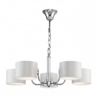 Modern Anita Хром Люстра E14 40W FR5012PL-05CH фото