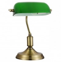 Maytoni Table & Floor Kiwi Латунь Настольная лампа 1xE27 40W Z153-TL-01-BS фото