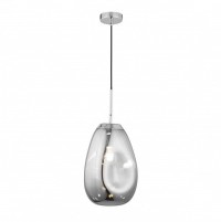 Maytoni Pendant Mabell Хром Подвесной светильник E27 60W P013PL-01CH фото