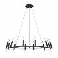 Maytoni Technical Vigo Черный Подвесной светильник G9 25W MOD031PL-24B фото