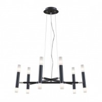 Maytoni Technical Vigo Черный Подвесной светильник G9 25W MOD031PL-12B фото