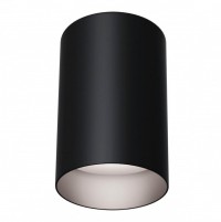 Потолочный светильник Slim GU10 1x50Вт C014CL-01B фото