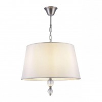 Modern Milena Никель Люстра E14 60W FR5679PL-03N фото