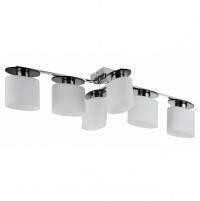 Modern Bice Хром Потолочный светильник E14 40W FR5101-CL-06-CN фото