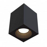 Maytoni Потолочный светильник Zoom GU10 1x50Вт IP 65 C030CL-01B фото
