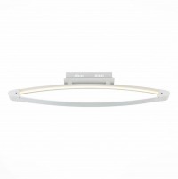 ST LUCE SL920.102.01 Светильник подвесной  Белый/Белый LED 1*27,3W SL920.102.01 фото