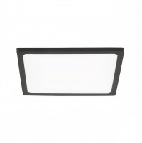 Citilux CLD50K152 Омега Черный Светильник Встр 15W*3000K CLD50K152 фото
