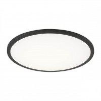 CLD50R222 Омега Черный Светильник Встр 22W*3000K CLD50R222 фото