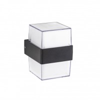 CLU0009K Светильник Уличный Настен. 2*6W*4000K CLU0009K фото