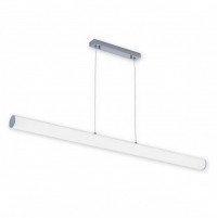 CL721P36N Фауст Хром Светильник Подвес LED 36W*4000K CL721P36N фото