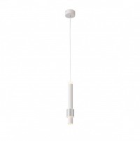 SL1591.503.01 Светильник подвесной Белый, Алюминиевый/Белый LED 1*6W SL1591.503.01 фото