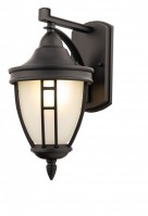 Maytoni Outdoor Rivoli Бра Черный O027WL-01B фото