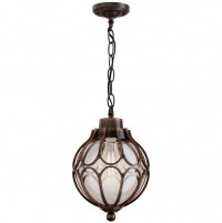 Maytoni Outdoor Via Подвесной светильник Золото Антик O024PL-01G фото