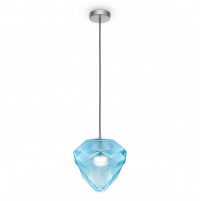 Maytoni Pendant Globo Подвесной светильник Хром P053PL-01BL фото