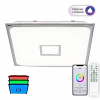 Светильник Старлайт Хром Смарт RGB CL703AK80G CL703AK80G фото