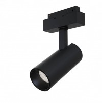 Maytoni Трековый светильник Focus Led S35 3000K 18Вт 24° TR019-2-15W3K-B фото