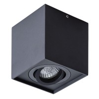 A5544PL-1BK Factor Точечный накладной светильник GU10 A5544PL-1BK фото