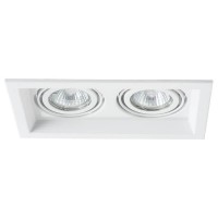 A6661PL-2WH CANIS Точечный светильник A6661PL-2WH фото