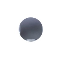 A1544AL-4GY Уличный настенный светильник LED 4W 3000K A1544AL-4GY фото
