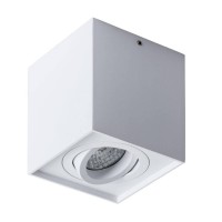 A5544PL-1WH Factor Точечный накладной светильник GU10 A5544PL-1WH фото