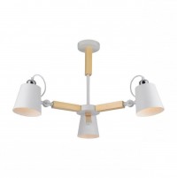Arte Lamp A7141PL-3WH OSCAR Потолочная люстра A7141PL-3WH фото