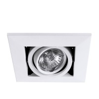 A5941PL-1WH Technika Точечный светильник A5941PL-1WH фото