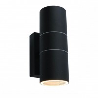 Arte Lamp A3302AL-2BK Sonaglio Уличный настенный светильник A3302AL-2BK фото