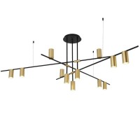 LOFT IT Светильник подвесной - 4xE27 max 40W 8120-12 8120-12 фото