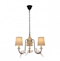 LOFT IT Люстра подвесная Birds 3xE14 max 40W LOFT1029A-3 LOFT1029A-3 фото