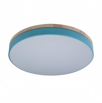 LOFT IT 10001/36 Blue Светильник потолочный Axel, шт 10001/36 Blue фото