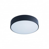 LOFT IT 10002/12 Black Светильник потолочный Axel, шт 10002/12 Black фото