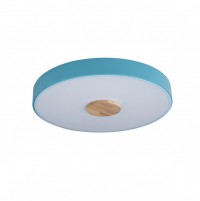 LOFT IT 10003/24 Blue Светильник потолочный Axel, шт 10003/24 Blue фото