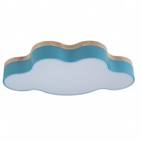 LOFT IT 10005/30 Blue Светильник потолочный Axel, шт 10005/30 Blue фото