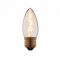 LOFT IT 3540-E Ретро лампа Эдисона (Свеча) E27 40W 220V 3540-E, шт 3540-E фото