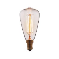 LOFT IT 4860-F Ретро лампа Эдисона E14 60W 220V 4860-F, шт 4860-F фото