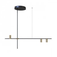 LOFT IT 8120-3 Светильник подвесной 3xE27 max 40W 8120-3, шт 8120-3 фото