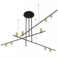 LOFT IT 8120-9 Светильник подвесной 9xE27 max 40W 8120-9, шт 8120-9 фото