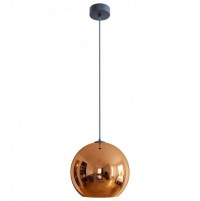 LOFT IT LOFT2023-A Светильник подвесной COPPER SHADE 1xE27 max 60 W LOFT2023-A, шт LOFT2023-A фото