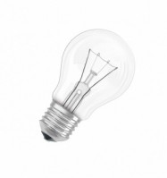 Osram Лампа накаливания CLAS A прозрачная 75W E27 4008321585387 фото