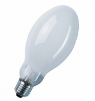 Osram Лампа ртутная HQL 80W E27 40X1 4050300012360 фото