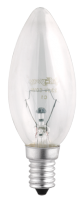 Jazzway Лампа накаливания B35 240V 60W E14 clear .3320553 фото