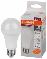 Osram LVCLA100 12SW/830 230V E27 10X1 4058075578975 фото