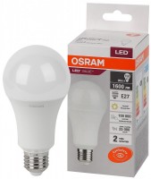 Osram LVCLA150 20SW/830 230V E27 10X1 4058075579293 фото