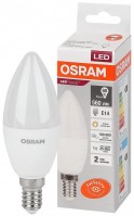 Osram LVCLB60 7SW/830 230V E14 10X1 4058075578883 фото
