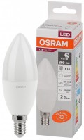Osram LVCLB75 10SW/840 230V E14 10X1 4058075579187 фото