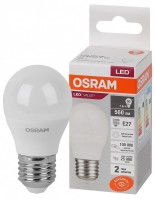 Osram LVCLP60 7SW/840 230V E27 10X1 4058075579835 фото