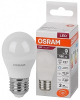 Osram LVCLP60 7SW/865 230V E27 10X1 4058075579866 фото