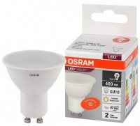 Osram LVPAR1635 5SW/830 230V GU10 10X1 RU 4058075581333 фото