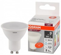 Osram LVPAR1650 6SW/865 230V GU10 10X1 RU 4058075581500 фото