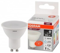 Osram LVPAR1675 10SW/865 230V GU10 10X1 4058075581869 фото